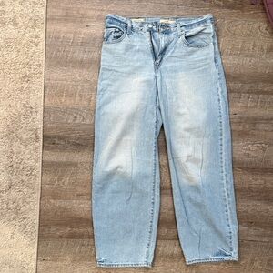 Light Blue Denim Jeans